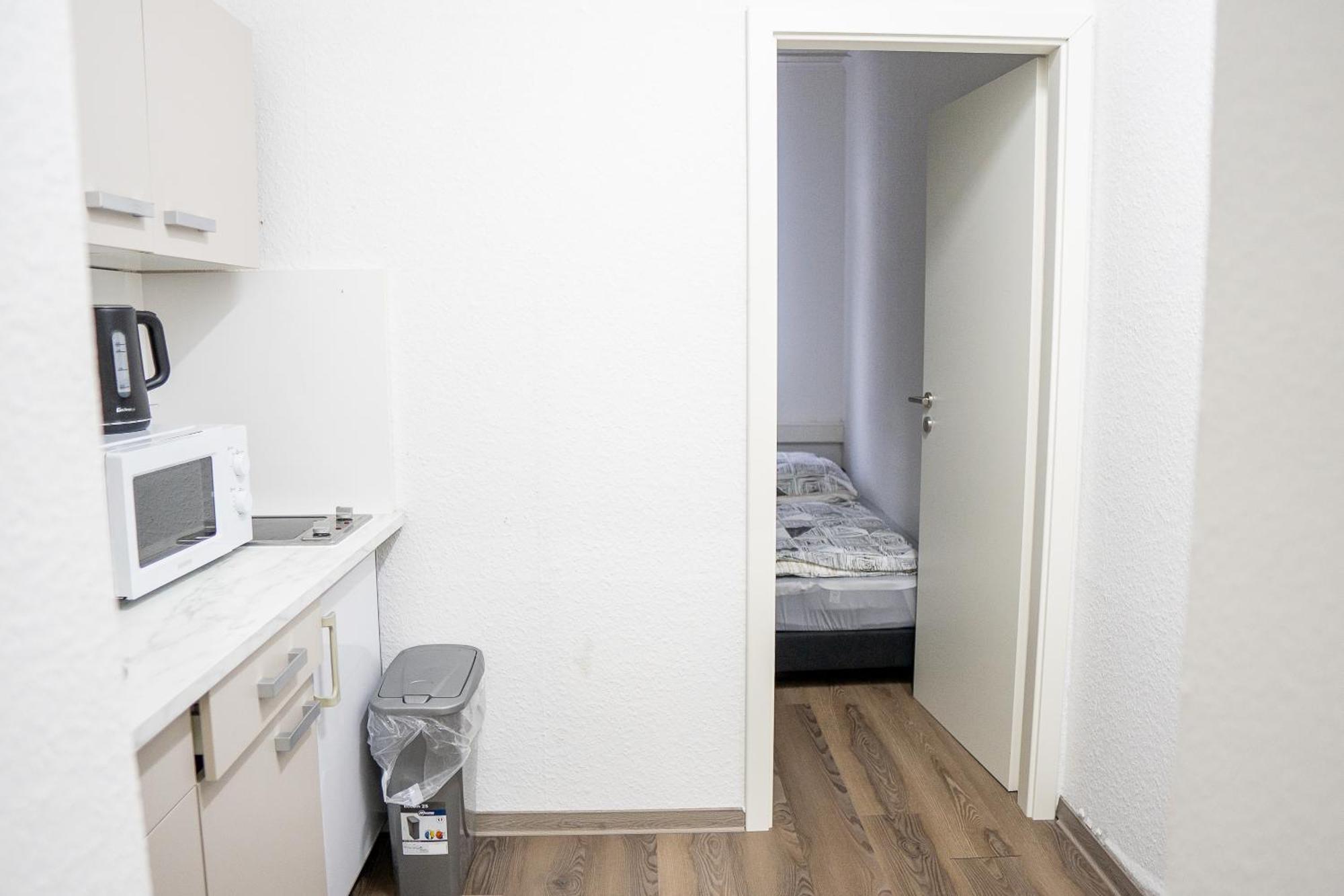 Sky Apartments Hannover Exterior photo